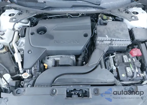 2016 Nissan Altima 2.5 from USA, damaged, VIN 1N4AL3AP8GC125030